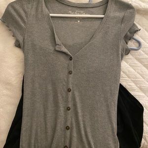 Hollister short sleeve